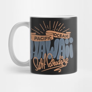 Hawaii Design Mug